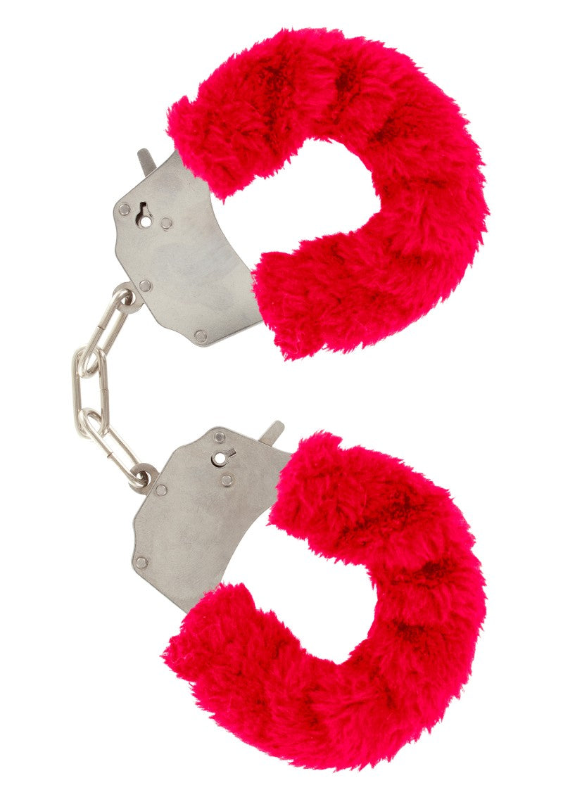 FURRY FUN CUFFS