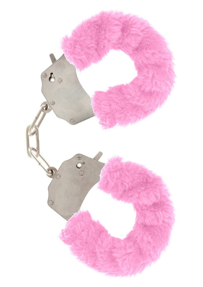 FURRY FUN CUFFS