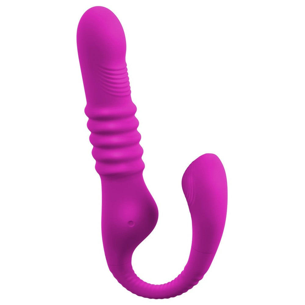 3 FUNCTION VIBRATOR WITH BENDABLE ARM