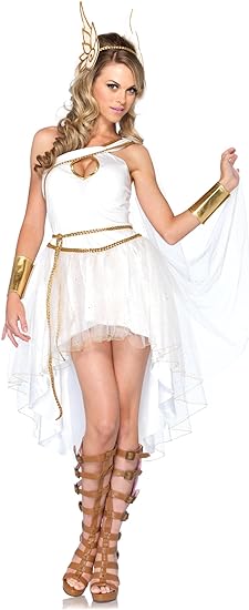 GODDESS HERMES COSTUME