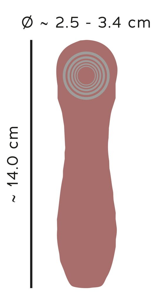 HAZEL 01 VIBRATOR
