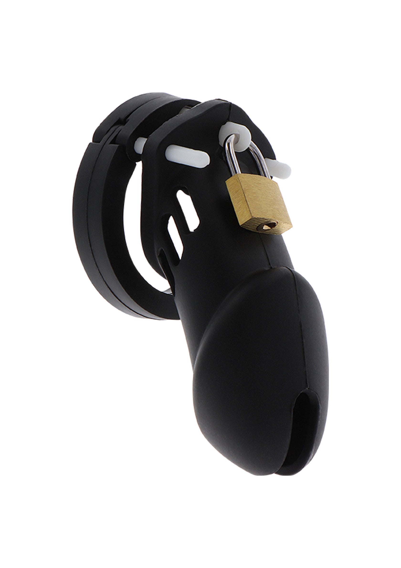 EXTREME CHASTITY COCK CAGE SILICONE L