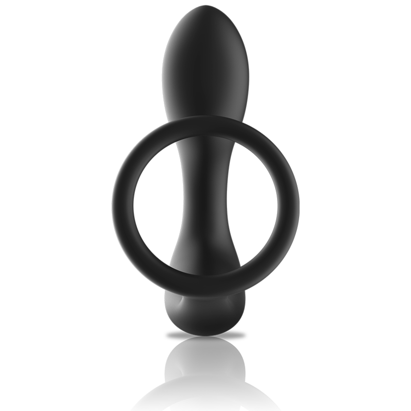 REMOTE CONTROL ANAL MASSAGER RECHARGEABLE