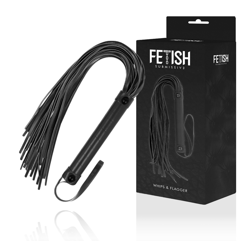 FLOGGER VEGAN LEATHER