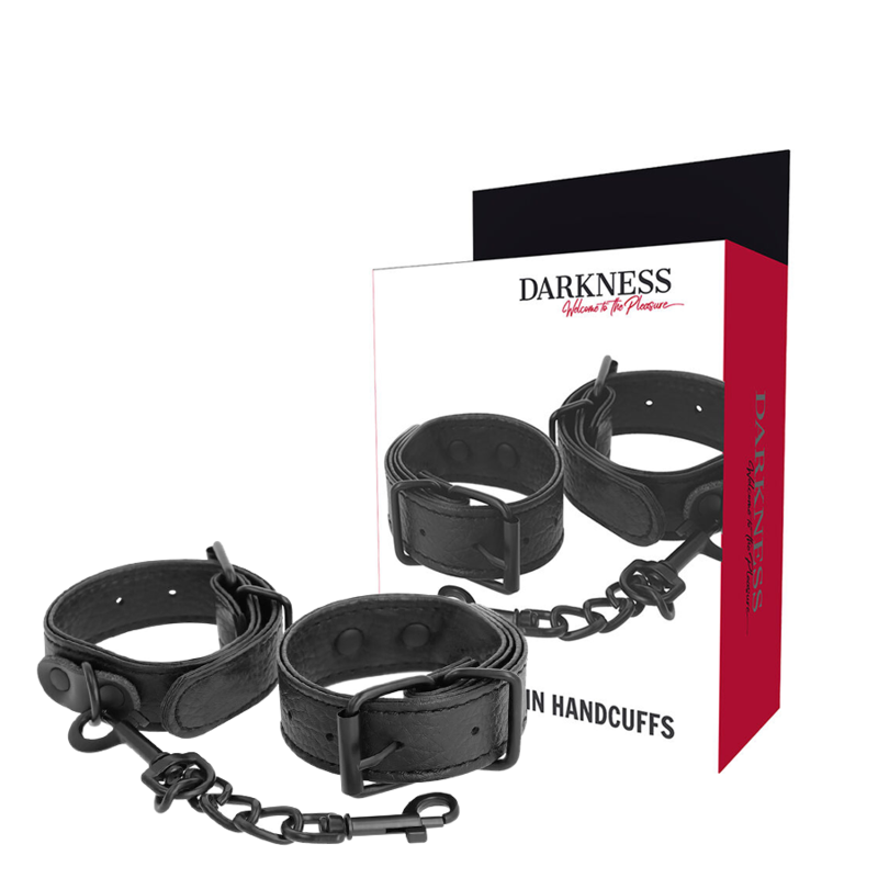 TEXTURED THIN HANDCUFFS