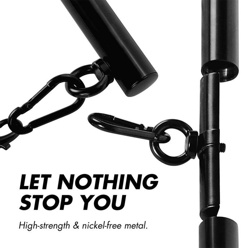 ADJUSTABLE SPREADER BAR 4 PIECES