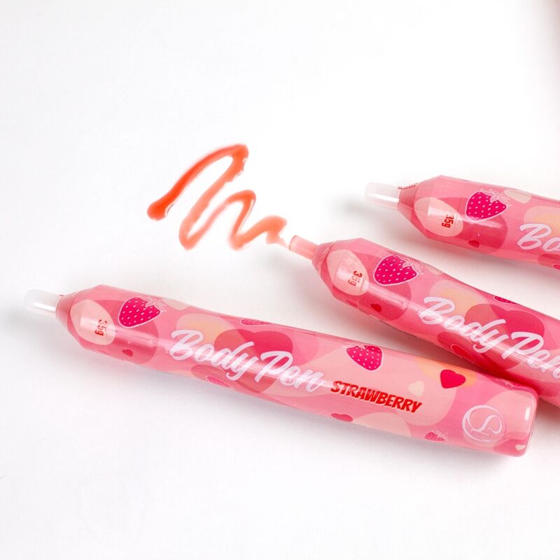 BODY PEN STRAWBERRY