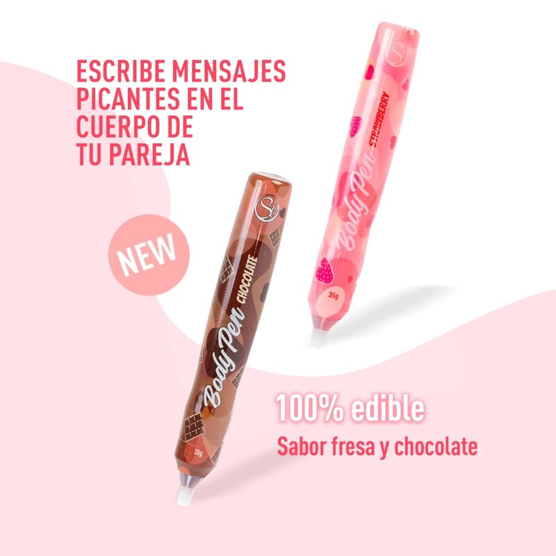 BODY PEN CHOCOLATE