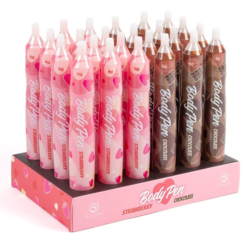 BODY PEN CHOCOLATE