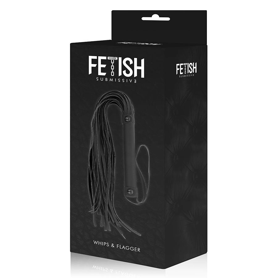 FLOGGER VEGAN LEATHER