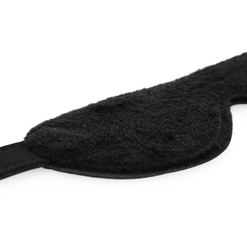 VEGAN LEATHER BLINDFOLD