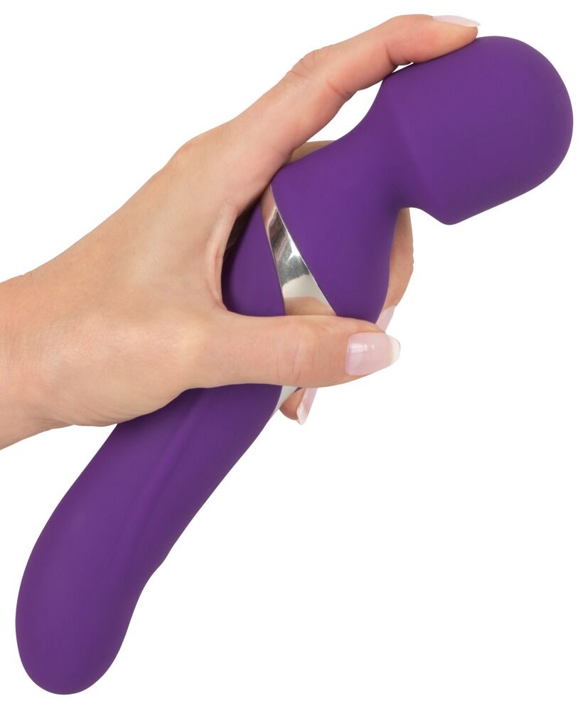 WAND & PEARL VIBRATOR