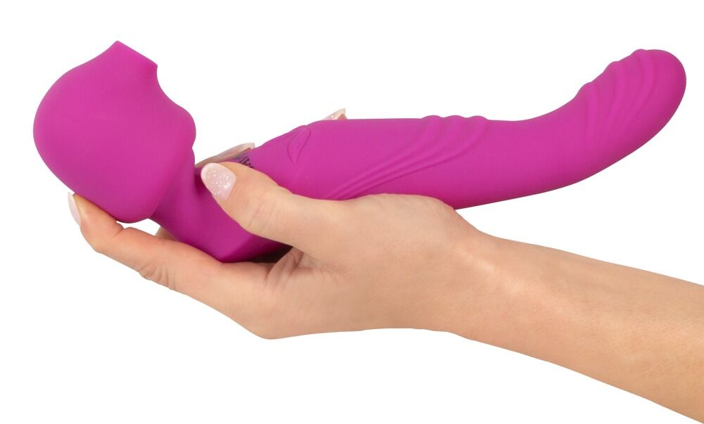 3 FUNCTION VIBRATOR