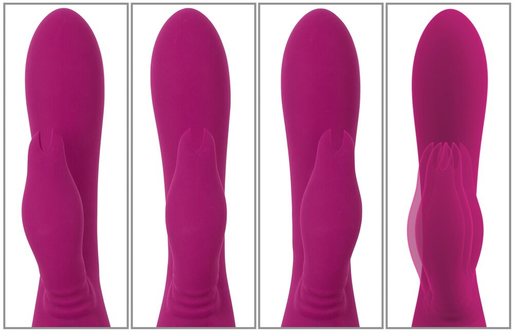 3 FUNCTION VIBRATOR