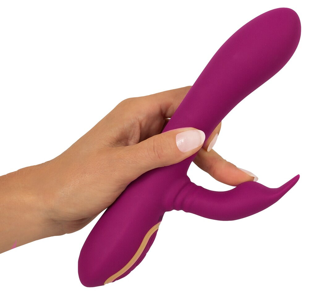 3 FUNCTION VIBRATOR