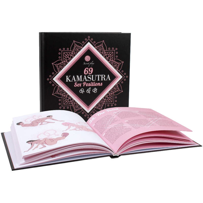 KAMASUTRA BOOK