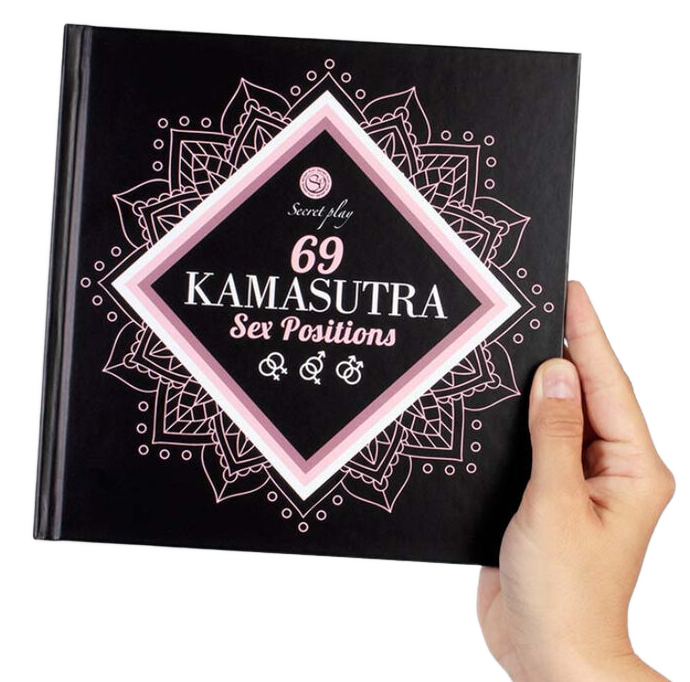 KAMASUTRA BOOK