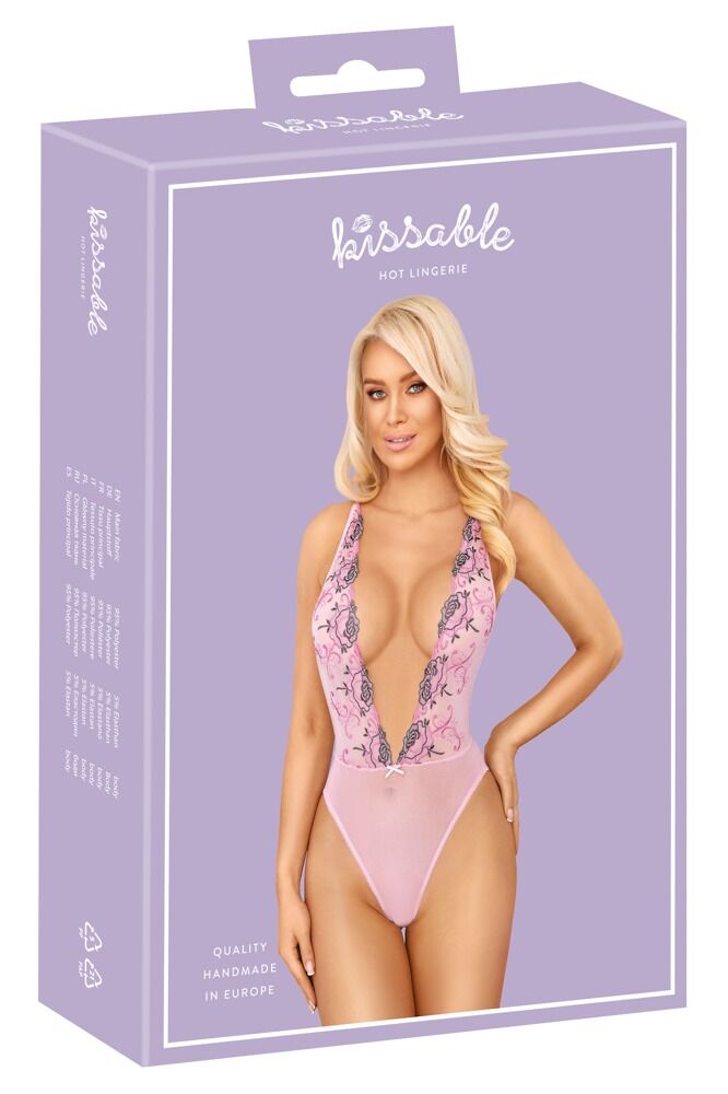 FLORAL BODY