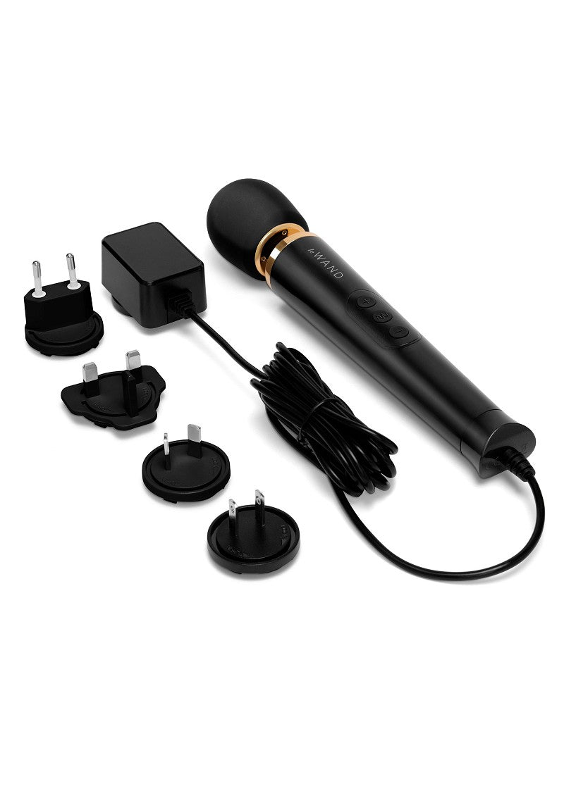 POWERFUL PETITE PLUG-IN MASSAGER