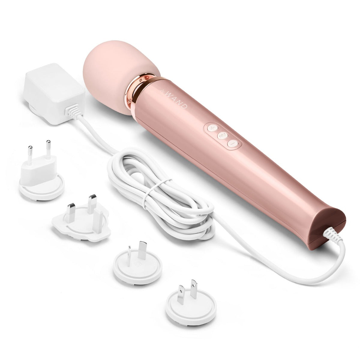 POWERFUL PETITE PLUG-IN MASSAGER