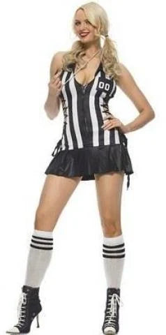 HALF TIME REFEREE