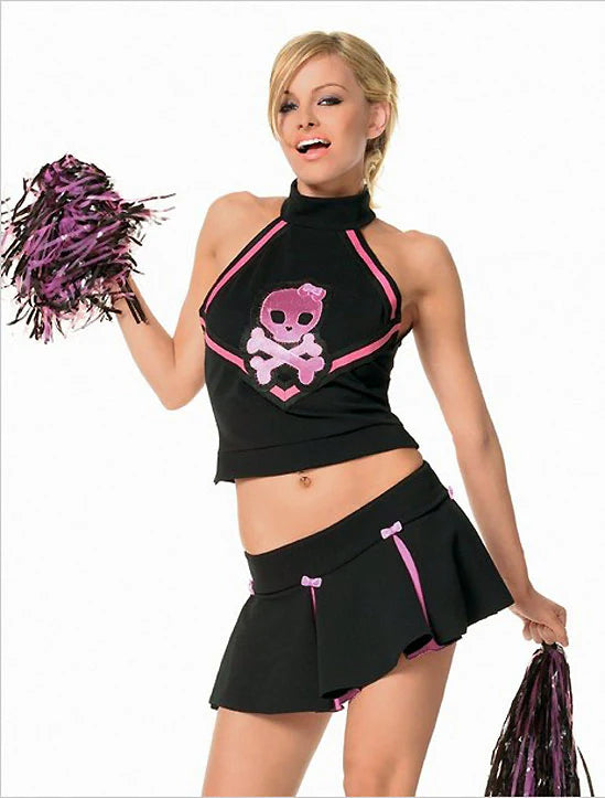 MORBID CHEERLEADER 2PC