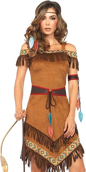 NATIVE PRINCESS - POCAHONTAS