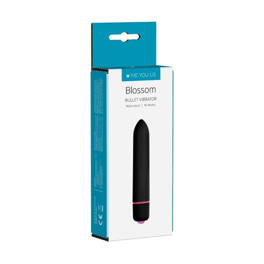 BLOSSOM 10 MODE BULLET VIBRATOR