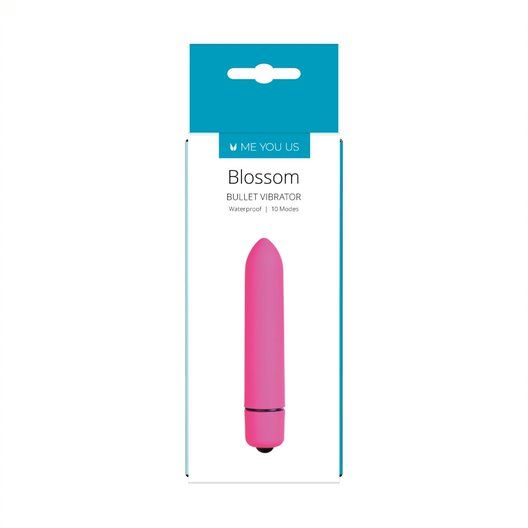 BLOSSOM 10 MODE BULLET VIBRATOR