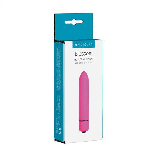 BLOSSOM 10 MODE BULLET VIBRATOR