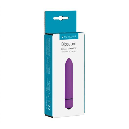 BLOSSOM 10 MODE BULLET VIBRATOR