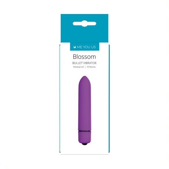 BLOSSOM 10 MODE BULLET VIBRATOR