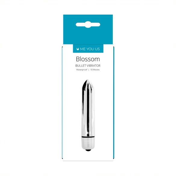 BLOSSOM 10 MODE BULLET VIBRATOR