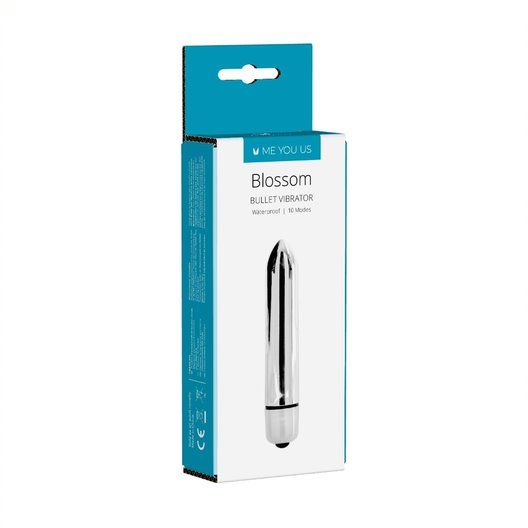 BLOSSOM 10 MODE BULLET VIBRATOR