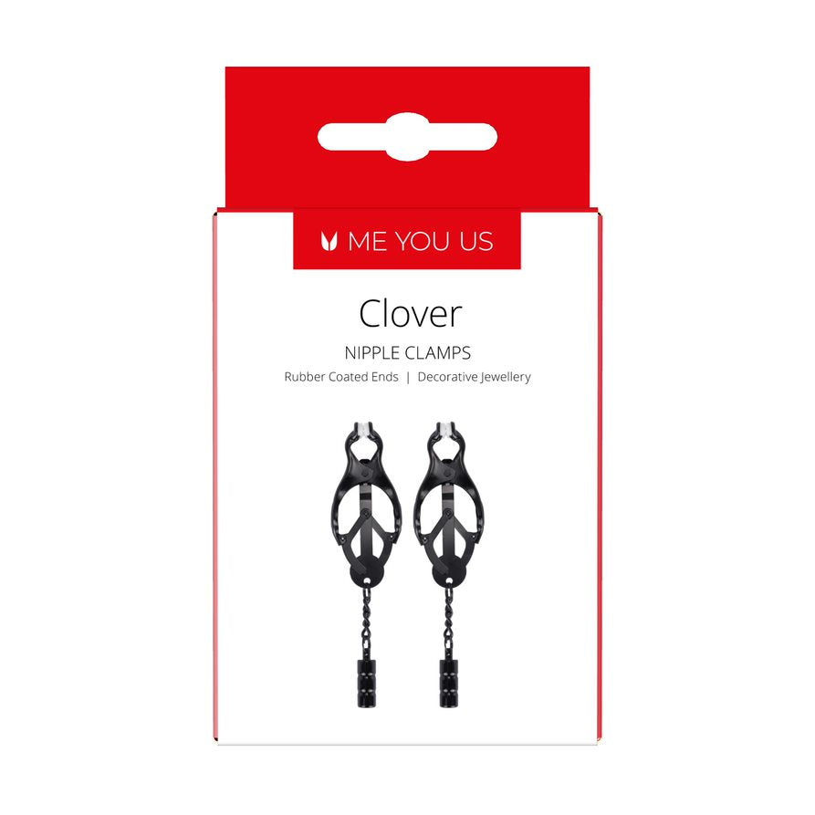 CLOVER NIPPLE CLAMPS