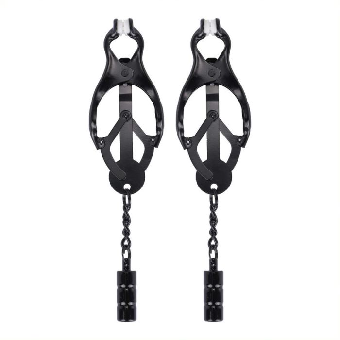 CLOVER NIPPLE CLAMPS