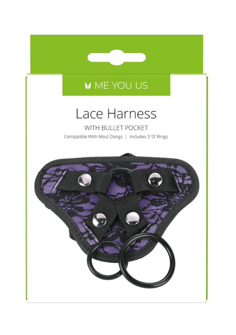 LACE HARNESS