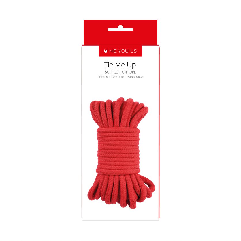 TIE ME UP ROPE 10m