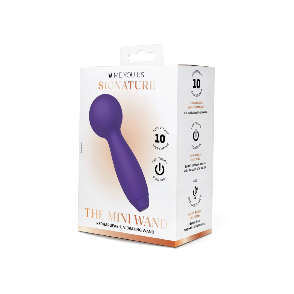 ME YOU US SIGNATURE THE MINI WAND