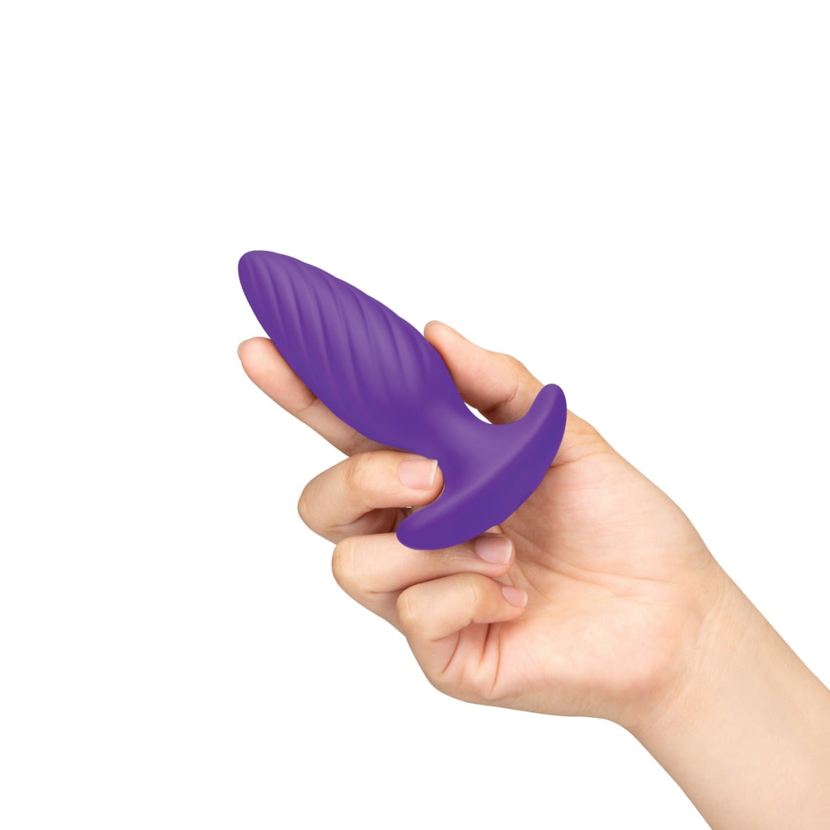 ME YOU US SIGNATURE THE SWIRL VIBRATING PLUG