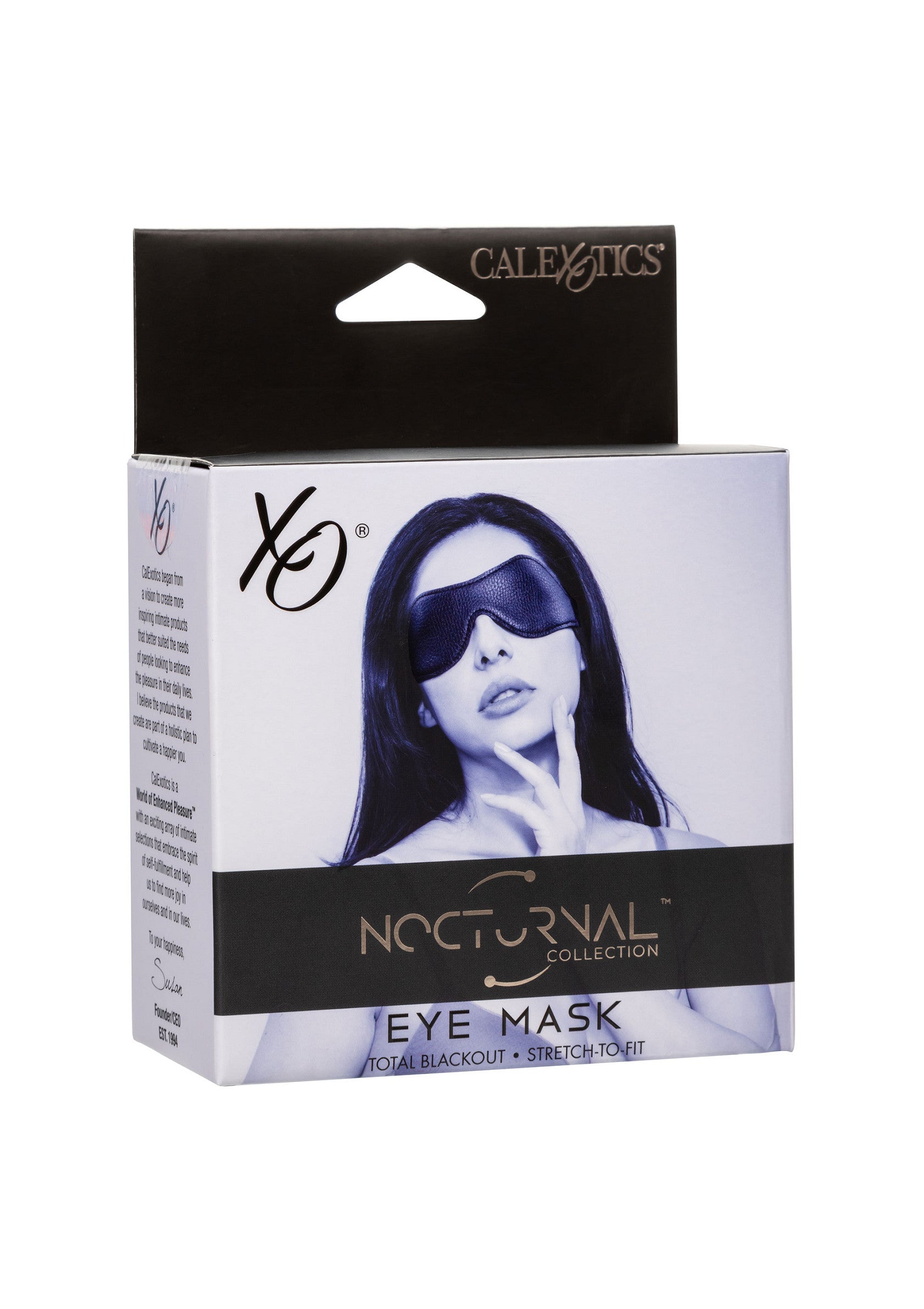 NOCTURNAL EYE MASK