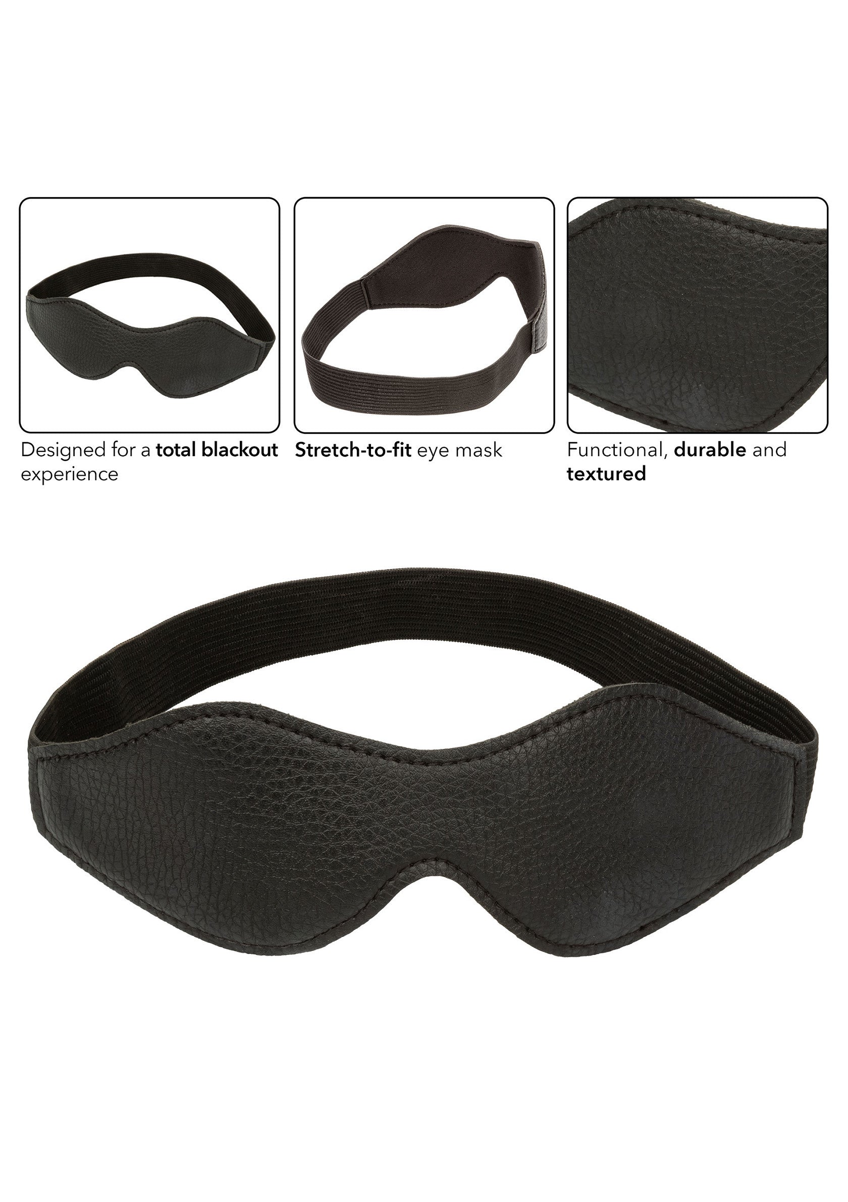 NOCTURNAL EYE MASK