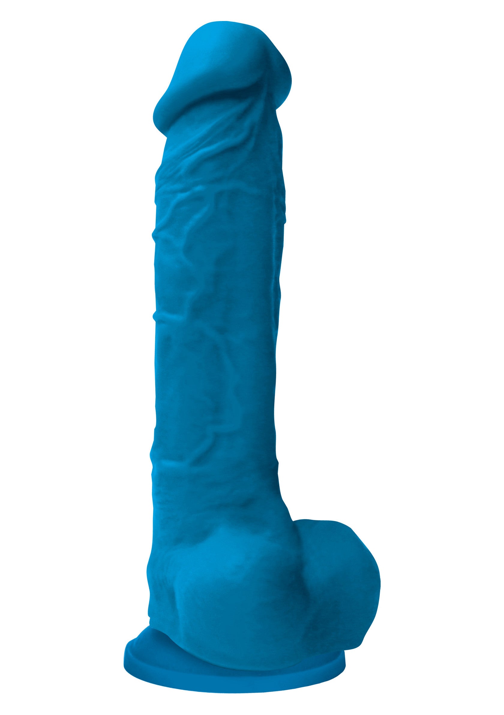 COLOURS PLEASURES 8' DILDO