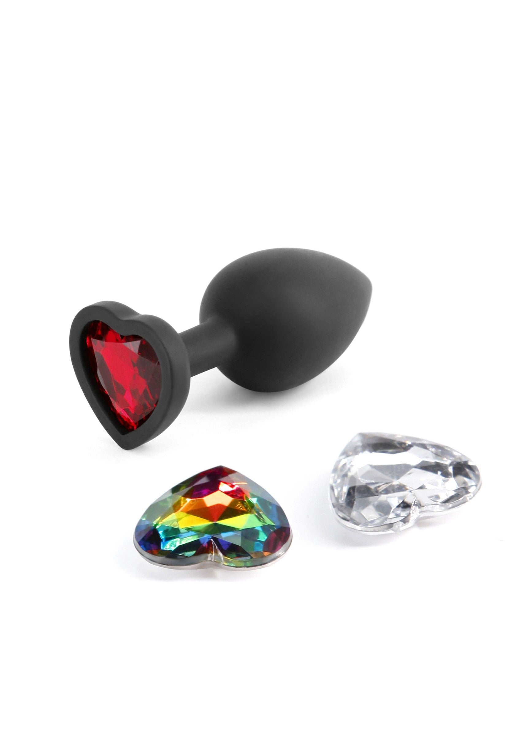 GLAMS XCHANGE HEART PLUG