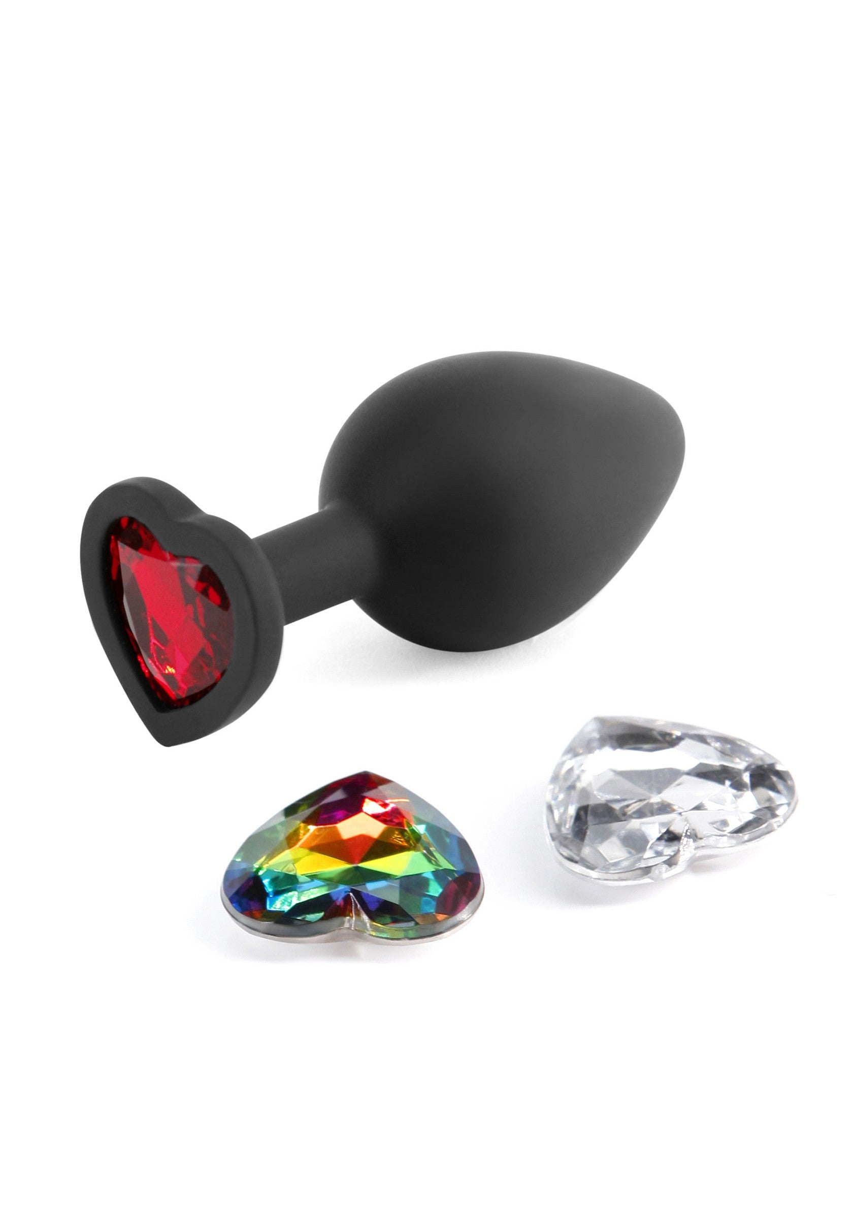 GLAMS XCHANGE HEART PLUG