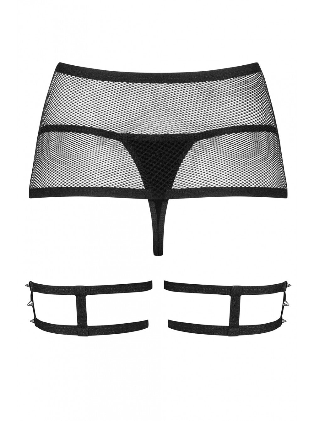 858 GARTER BELT