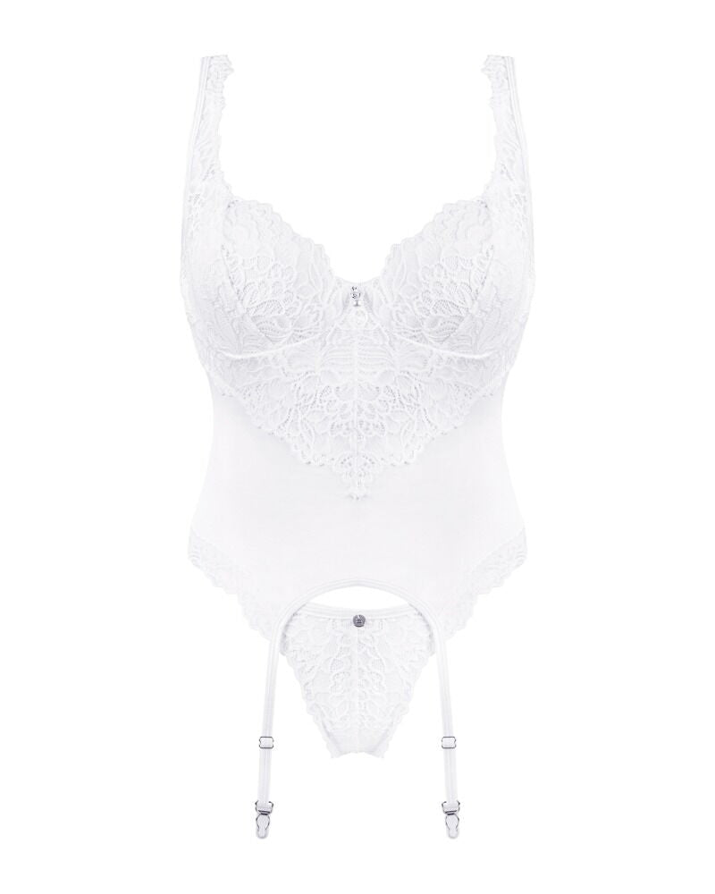 AMOR BLANCO CORSET