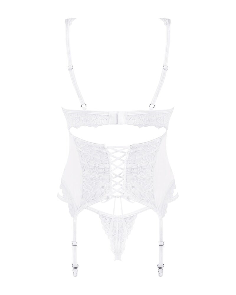 AMOR BLANCO CORSET