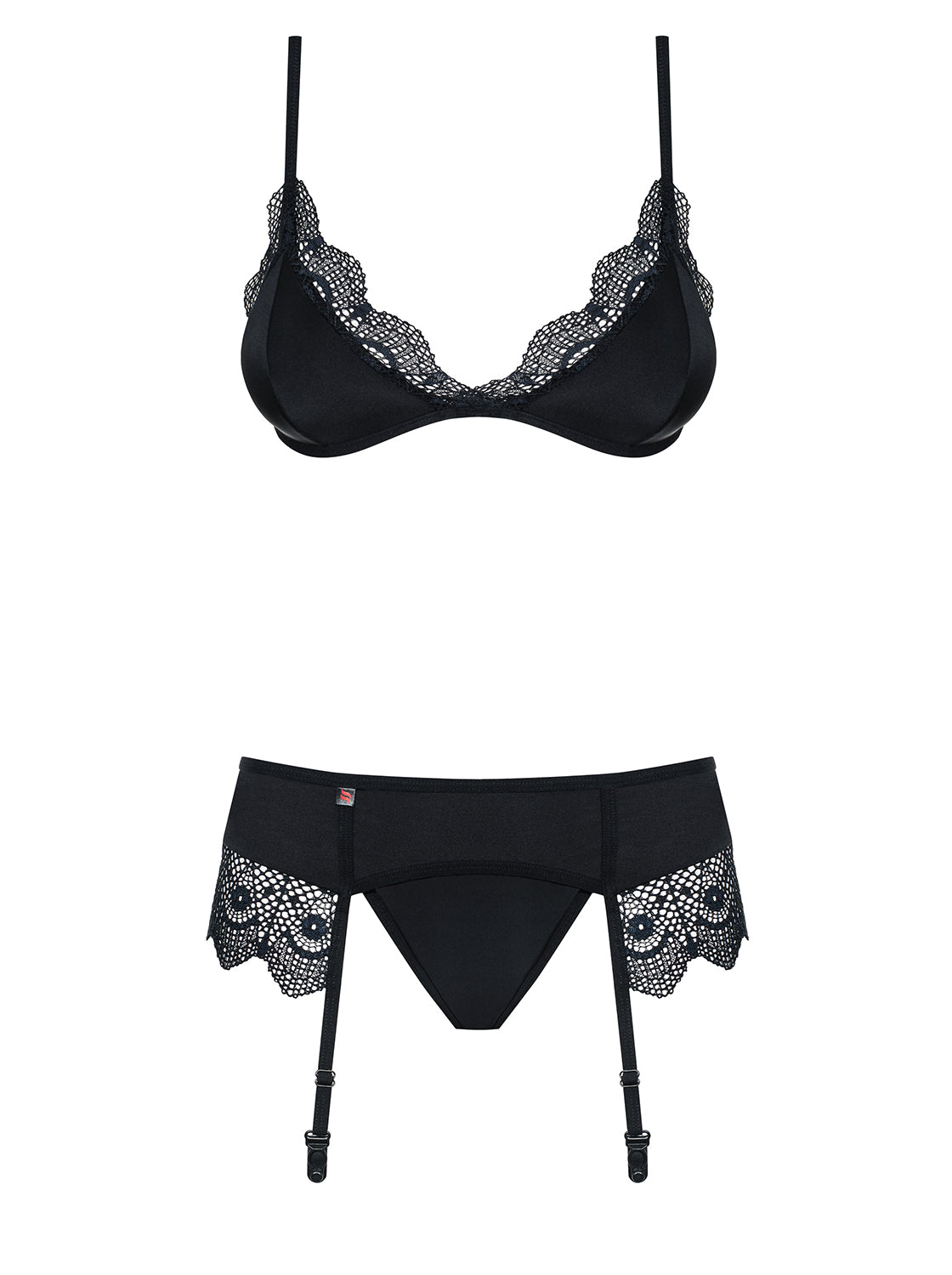 MOKETTA LINGERIE SET