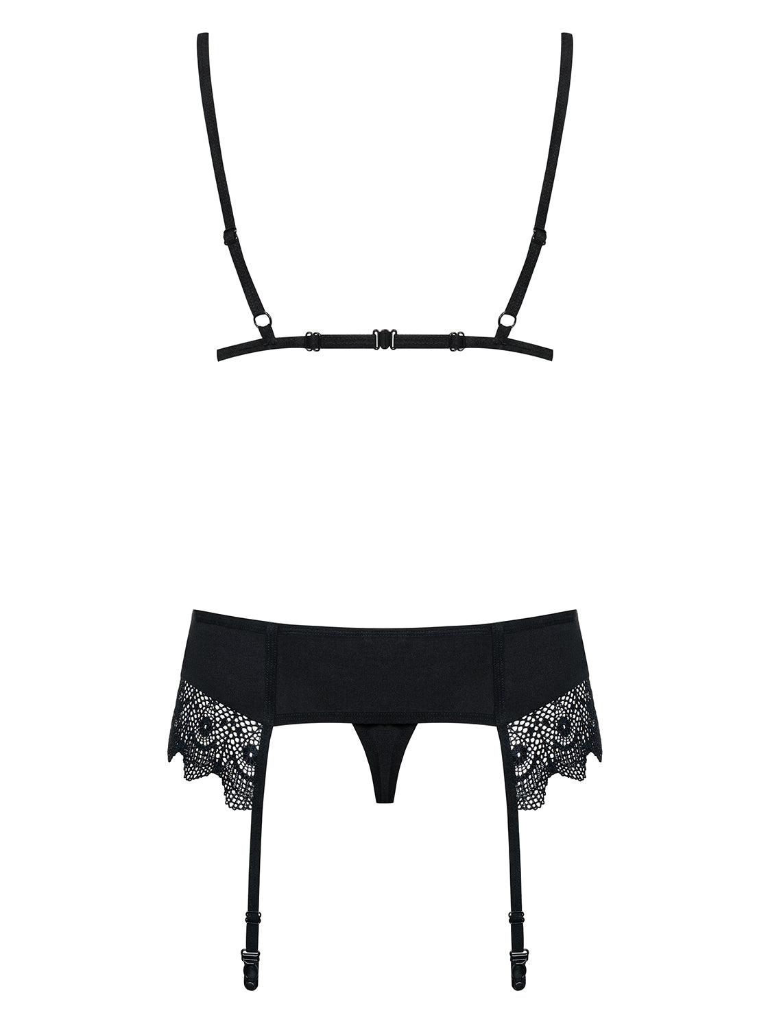 MOKETTA LINGERIE SET